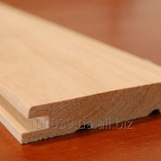 Вагонка деревянная (карпатська смерека) 14*105 фото