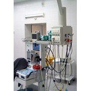 Модульные системы жизнеобеспечения (консоли), Комплексы анестезиологические реанимационные фото