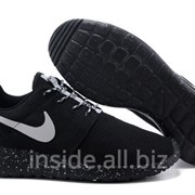 Кроссовки Nike Roshe Run Oreo 39 фотография