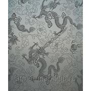 Декоративная пленка AF 022-M дракон матовая фото