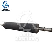 Рифленый вал фото