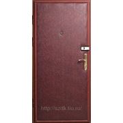 Металлическая дверь с отделкой Винилкожей