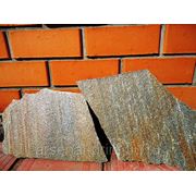 Облицовочный камень природного происхождения ЗЛАТАЛИТ (толщиной 15-20мм, размером от150-300мм) фото