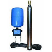 Система автоматического водоснабжения Джилекс Частотник Водомет 125/125 Ч фотография
