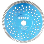 Диск алмазный “RODEX“ Turbo Type 115 фото