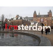 Тур Волендам – Амстердам - Брюссель фотография