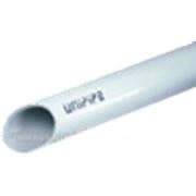 Труба Uponor Unipipe MLC белая 63x6,0 в прямых отрезках по 5 м