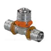 Пресс-тройник Uponor MLC 25-20-25 фото