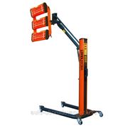 WiederKraft WDK-3W мобильная инфракрасная сушка на пантографной стойке фото