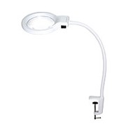 ТрансВит Леда С20 АРТ светильник светодиодный на гибкой стойке с линзой 2D (доп. 9D), 8 Вт, 750 Лм фото