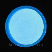 Power Glow пигмент люминофор (синий) сильного свечения100 г