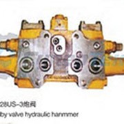 Клапан гидравлический Komatsu PC-228US-3 p/n фото