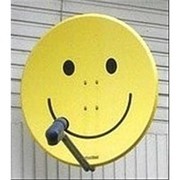 Установка спутникового телевидения в Запорожье. Высокое качество, доступная цена фото