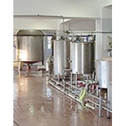 Монтаж оборудования для производства сухого молока