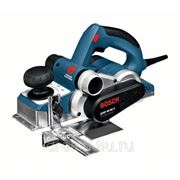 Рубанок Bosch GHO 40-82 C L-BOXX 060159A76A фото