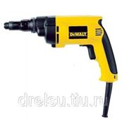 Шуруповёрт Dewalt DW 268 K фотография