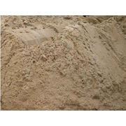 Песок речной - 10 тонн фото