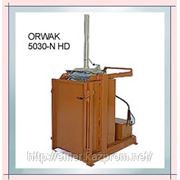 Пресс Orwak 5030 NHD для опасных отходов