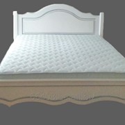 Кровать деревянная “Белла“ фото