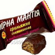 ЧЕРНАЯ МАНТИЯ грильяж подсолнечный