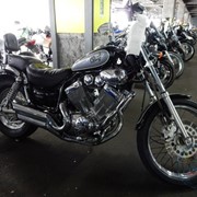Мотоцикл чоппер No. B5639 Yamaha VIRAGO 400 фото