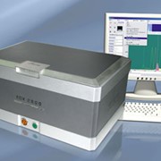 Анализатор тяжелых металлов спектрометр EDX 2800 XRF фото