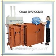 Пресс Orwak 5070 Combi фотография