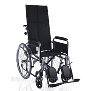 Люксовое инвалидное кресло модель H008 фото