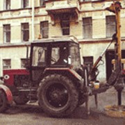 Фреза дорожная ФДБ-1100 фото