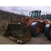 Hitachi фронтальный погрузчик Fiat-Hitachi FR 220.2