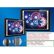 Интерактивная доска с сенсорным дисплеем IE-8203A и встроенные динамики фото