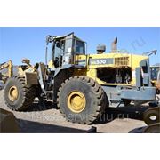 Komatsu фронтальный погрузчик Komatsu WA 500