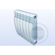 Радиатор алюминиевый STI GRAND 500х100 (12 секц)