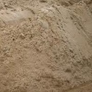 Песок для бетона фото