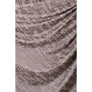 Ткани для штор, портьерная ткань, цвет: коричнево-бежевый фото