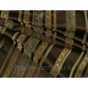 Ткань портьерная натуральный шелк PASI006B Китай
