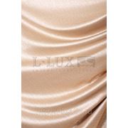 Портьерная ткань Италия, цвет: светло-коричневый фото
