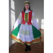 Белорусский костюм (Э-100) фото