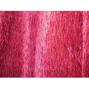 Ткань Портьерная Шинил, “бордо“ фото