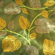 Ткань портьерная Золотая осень фотография