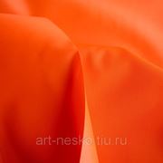 Оранжевый флюорисцентный фото