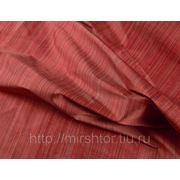 Ткань декоративная однотонный шелк DSS Индия фото