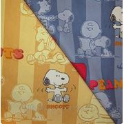 Мебельная ткань — терможаккард «Snoopy» фотография