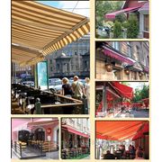 Ткани для маркиз, зонтов и тентов Дралон (Чехия) фото