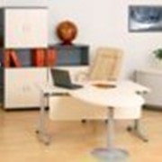 Офисная мебель для персонала, серия Кредо фотография