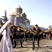 Туры в Грузию фото