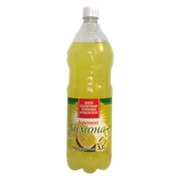 Напиток безалкогольный газированный "Аромат лимона"