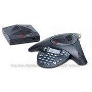 SoundStation2W (Expandable) 1.9 GHz DECT Wireless, 24 hour talk time battery фото