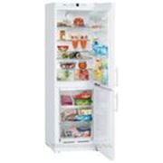 Liebherr Двухкамерные с нижней морозилкой Холодильник CN 3033 фото
