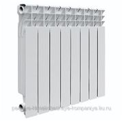 Радиатор алюминиевый Royal Thermo Optimal 500 за 1 секцию фотография